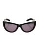 Valentino Rockstud Accents Cat-Eye Sunglasses