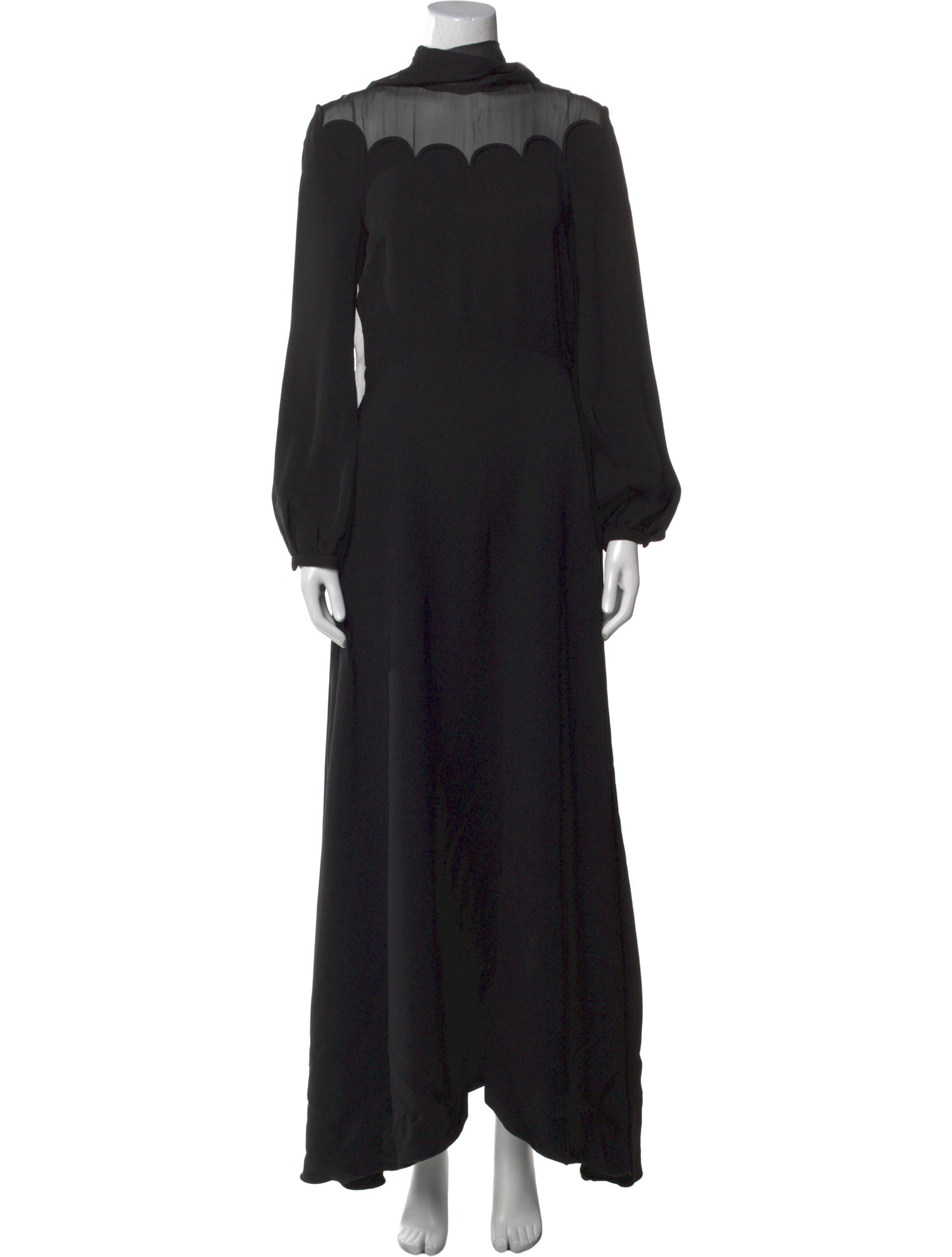 Valentino 2019 Long Dress