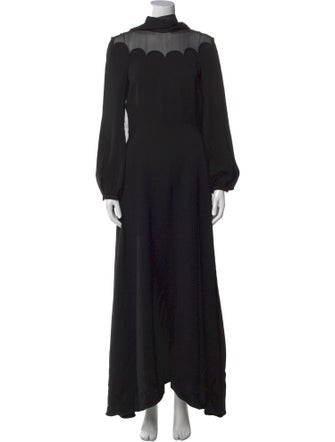 Valentino 2019 Long Dress