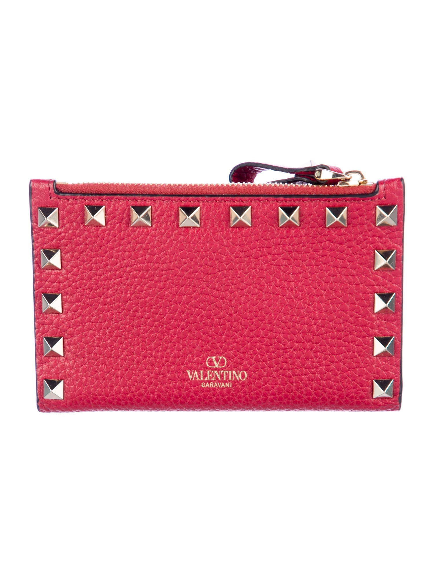 Valentino Leather Wallet