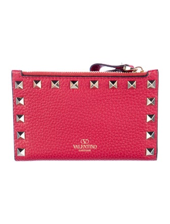 Valentino Leather Wallet