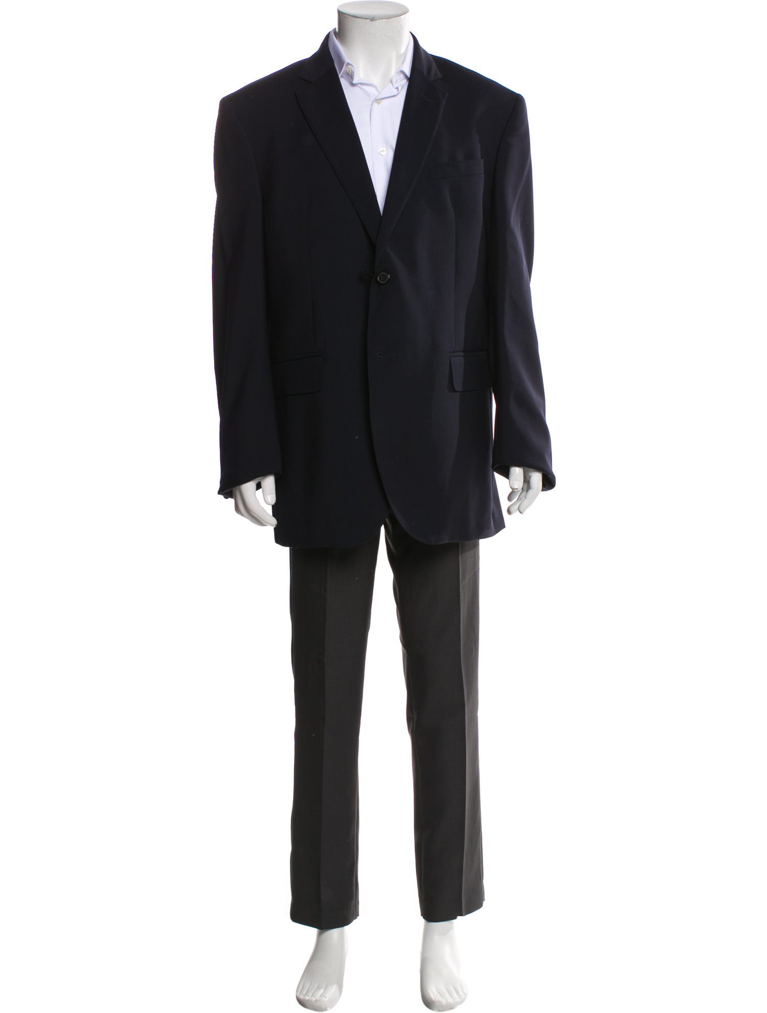Valentino Virgin Wool Blazer