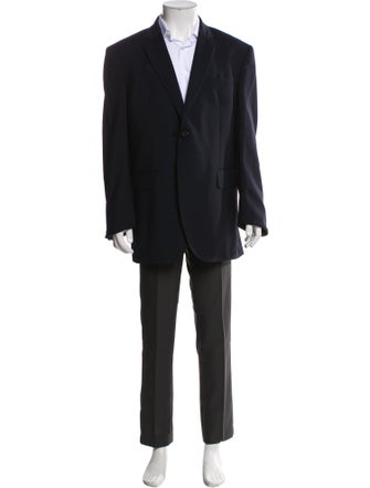 Valentino Virgin Wool Blazer