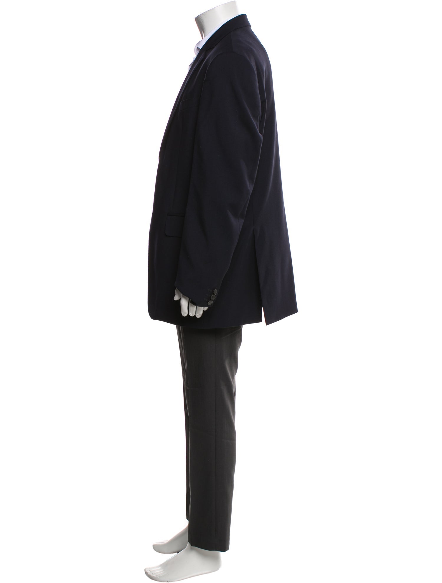 Valentino Virgin Wool Blazer