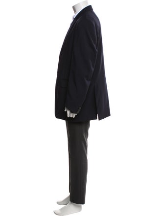 Valentino Virgin Wool Blazer