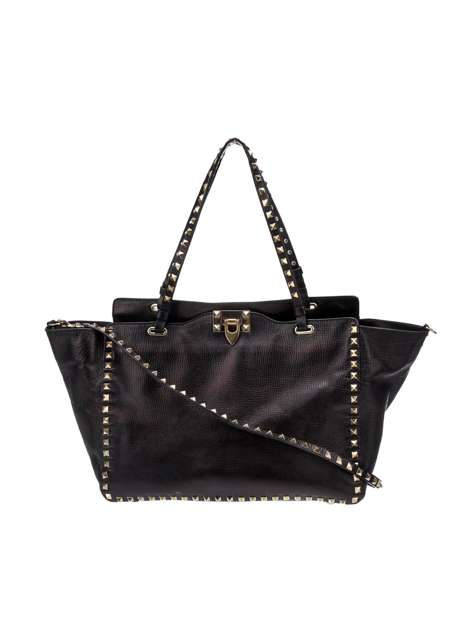 Valentino Rockstud Tote