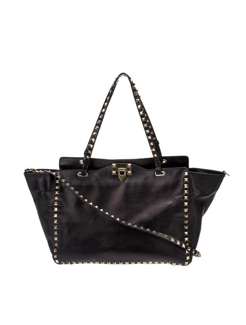 Valentino Rockstud Tote