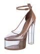Valentino PVC Pumps