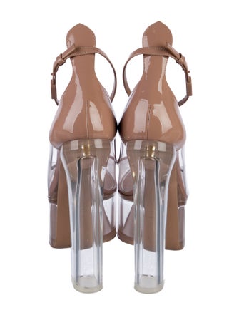 Valentino PVC Pumps