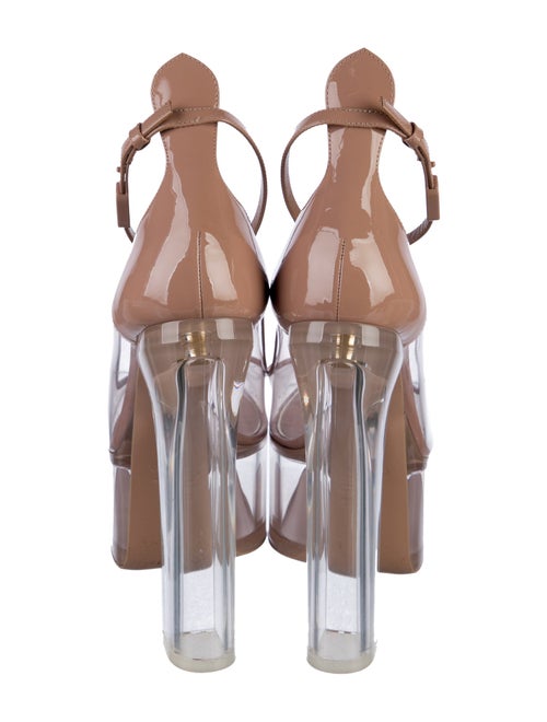 Valentino PVC Pumps
