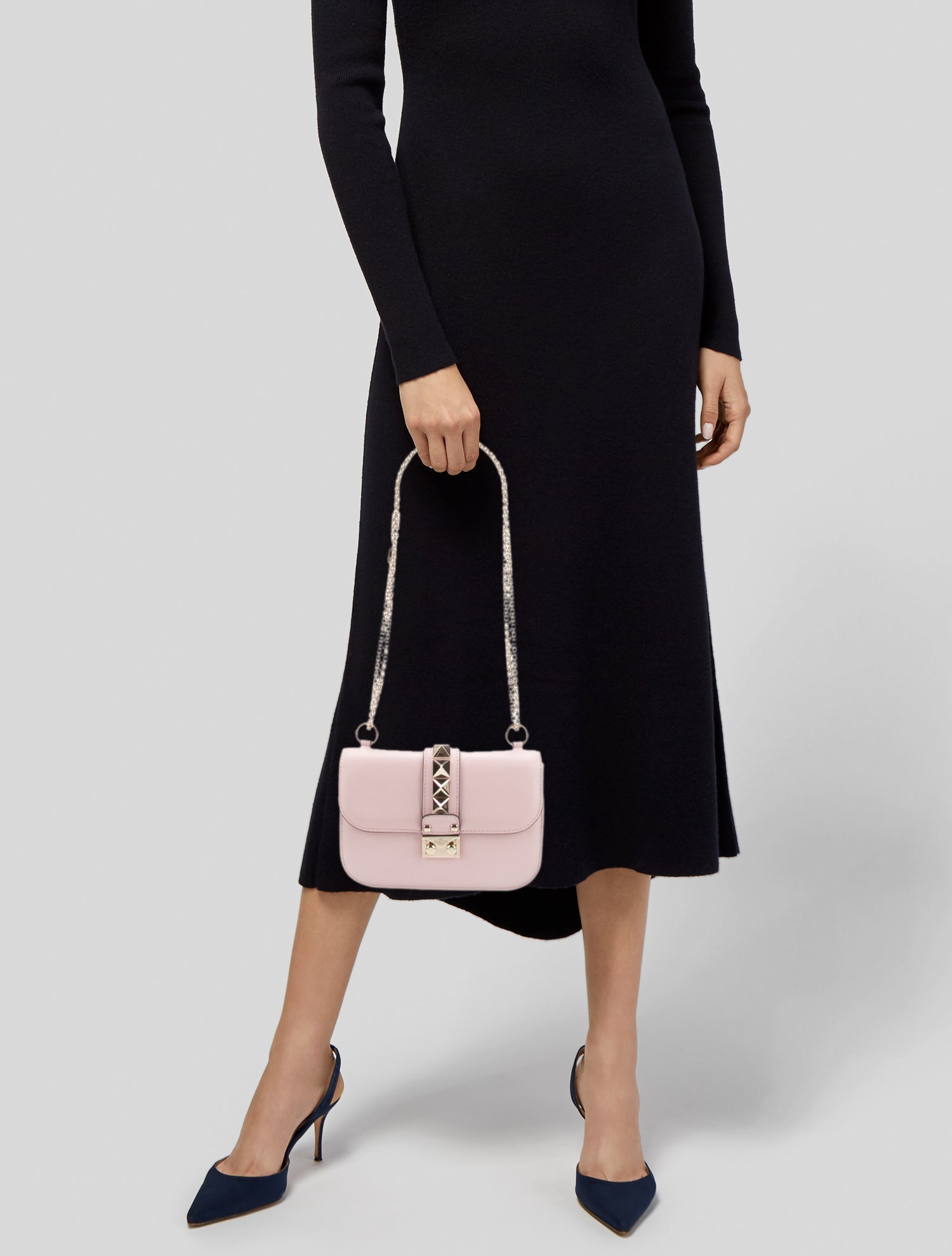 Valentino Rockstud Crossbody Bag