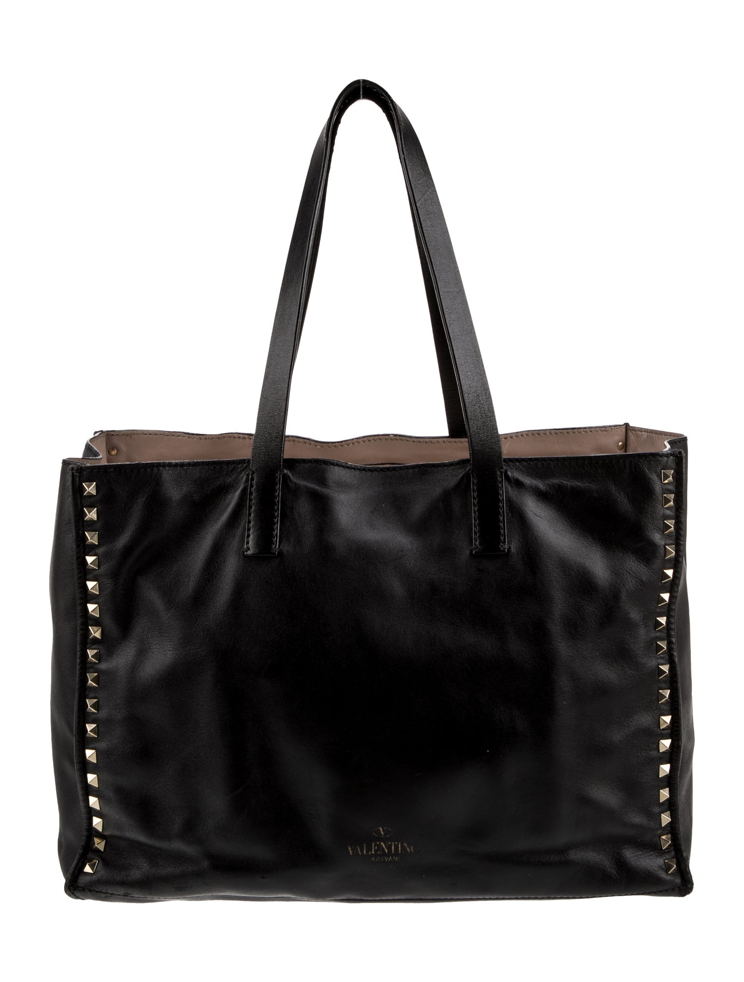 Valentino Rockstud Tote