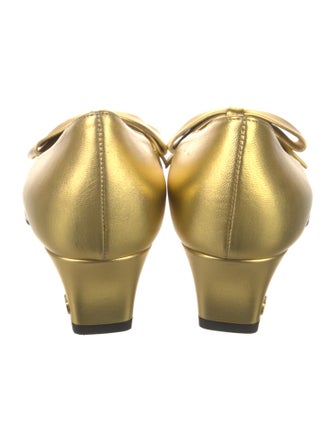 Valentino Leather Pumps