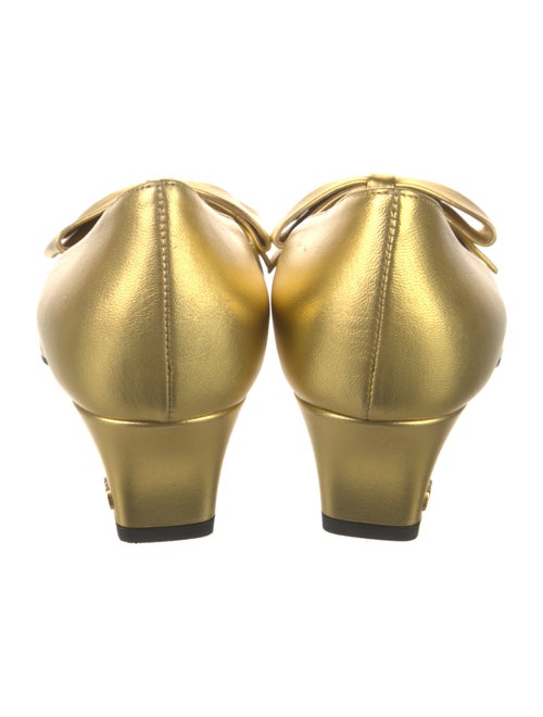 Valentino Leather Pumps