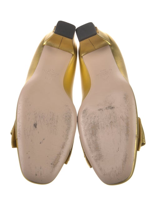 Valentino Leather Pumps