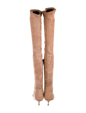 Valentino Suede Boots