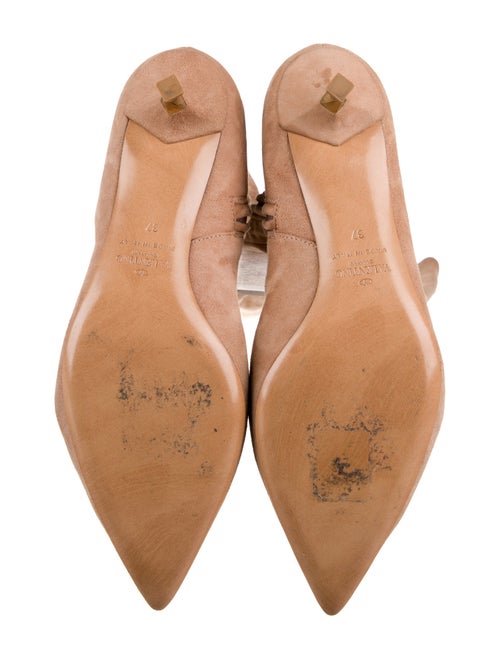 Valentino Suede Boots