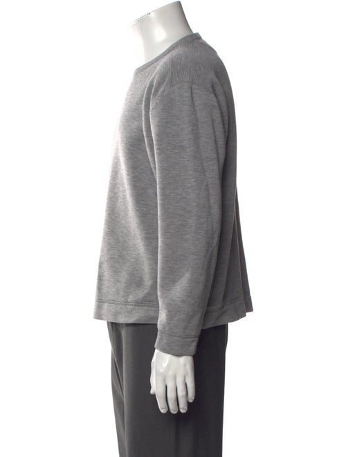 Valentino Rockstud Accents Crew Neck Pullover