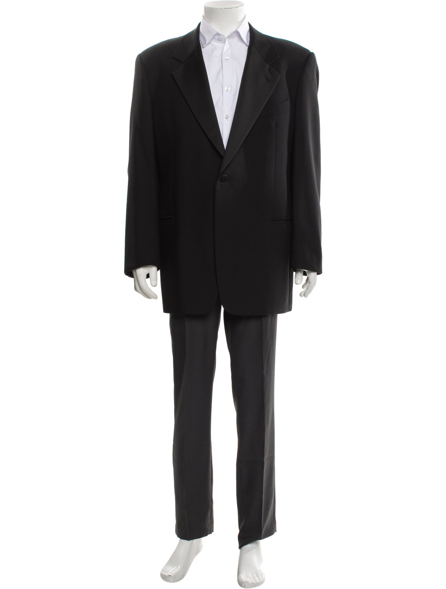 Valentino Wool Blazer