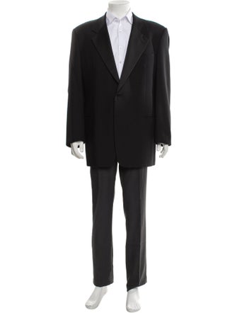 Valentino Wool Blazer