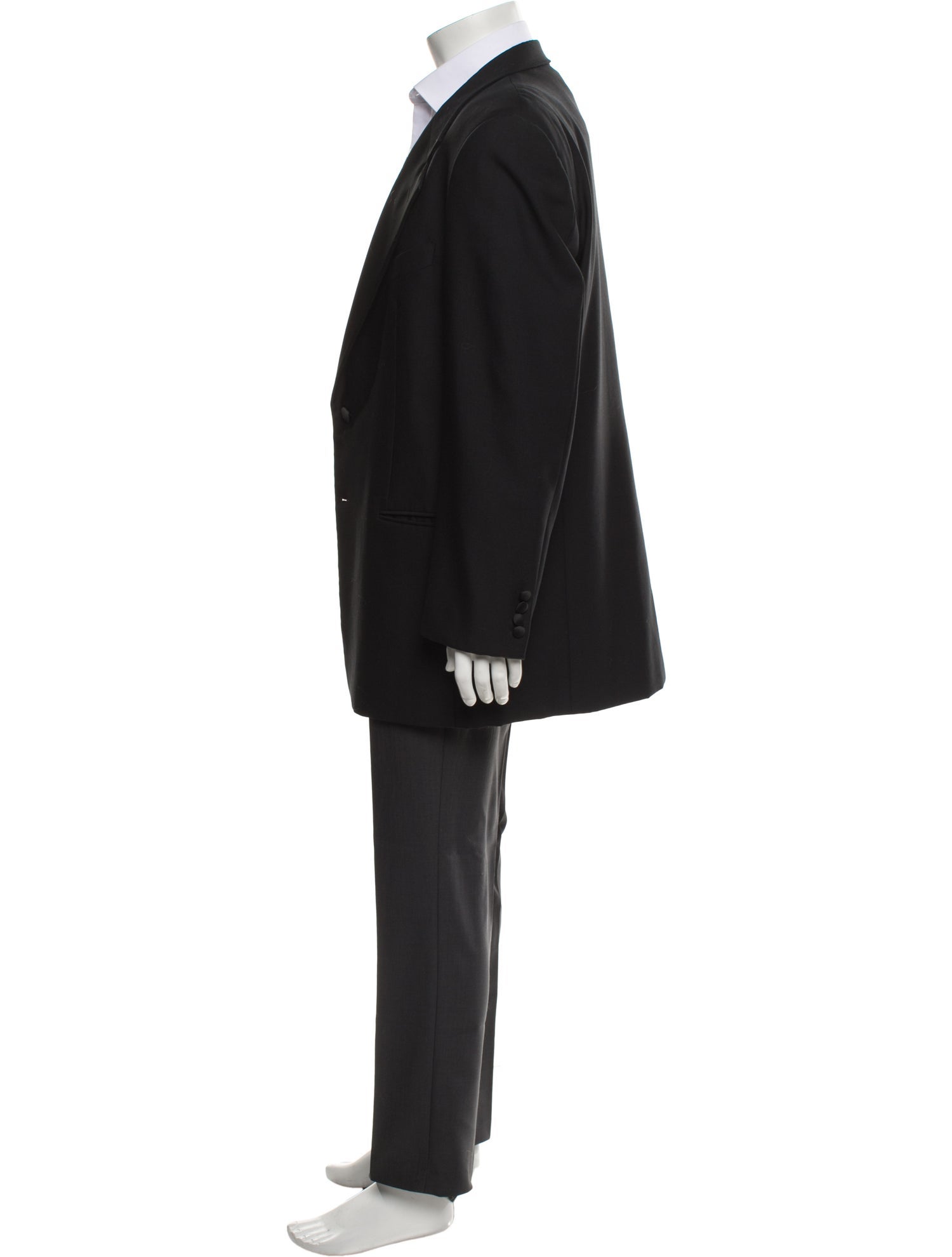 Valentino Wool Blazer