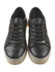 Valentino Leather Sneakers