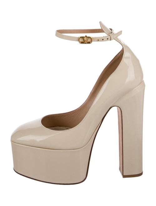 Valentino Patent Leather Pumps