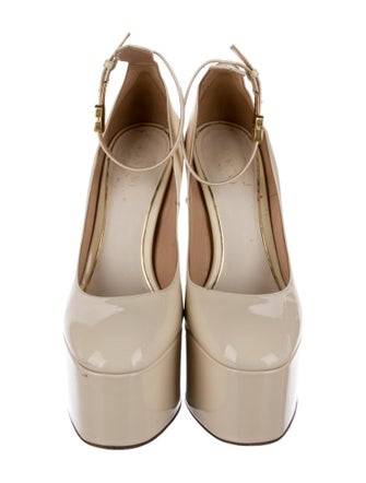 Valentino Patent Leather Pumps