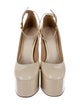 Valentino Patent Leather Pumps