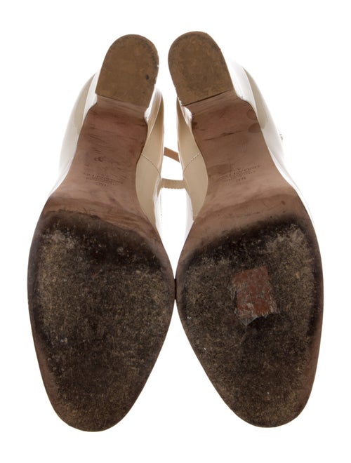 Valentino Patent Leather Pumps