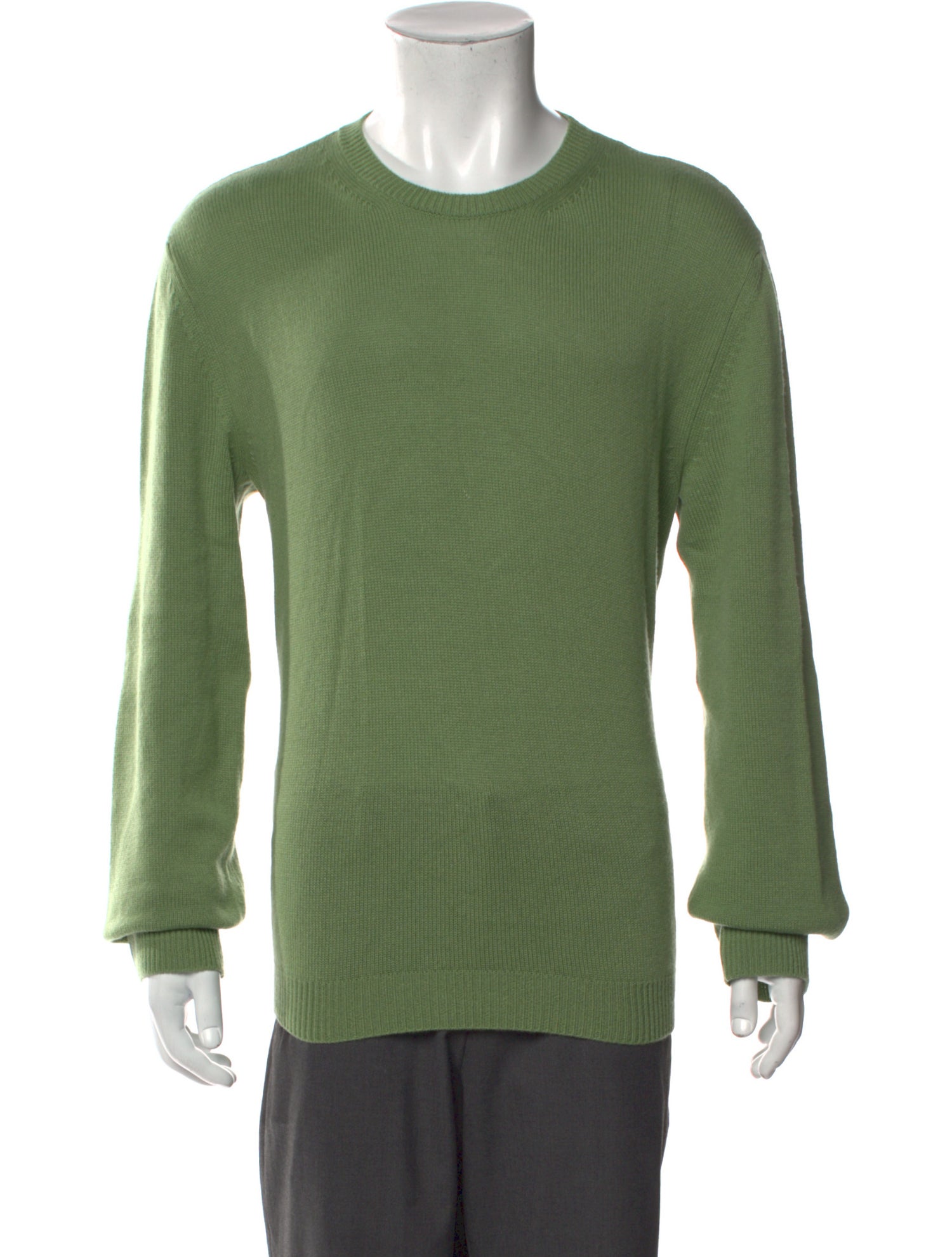 Valentino Cashmere Crew Neck Pullover