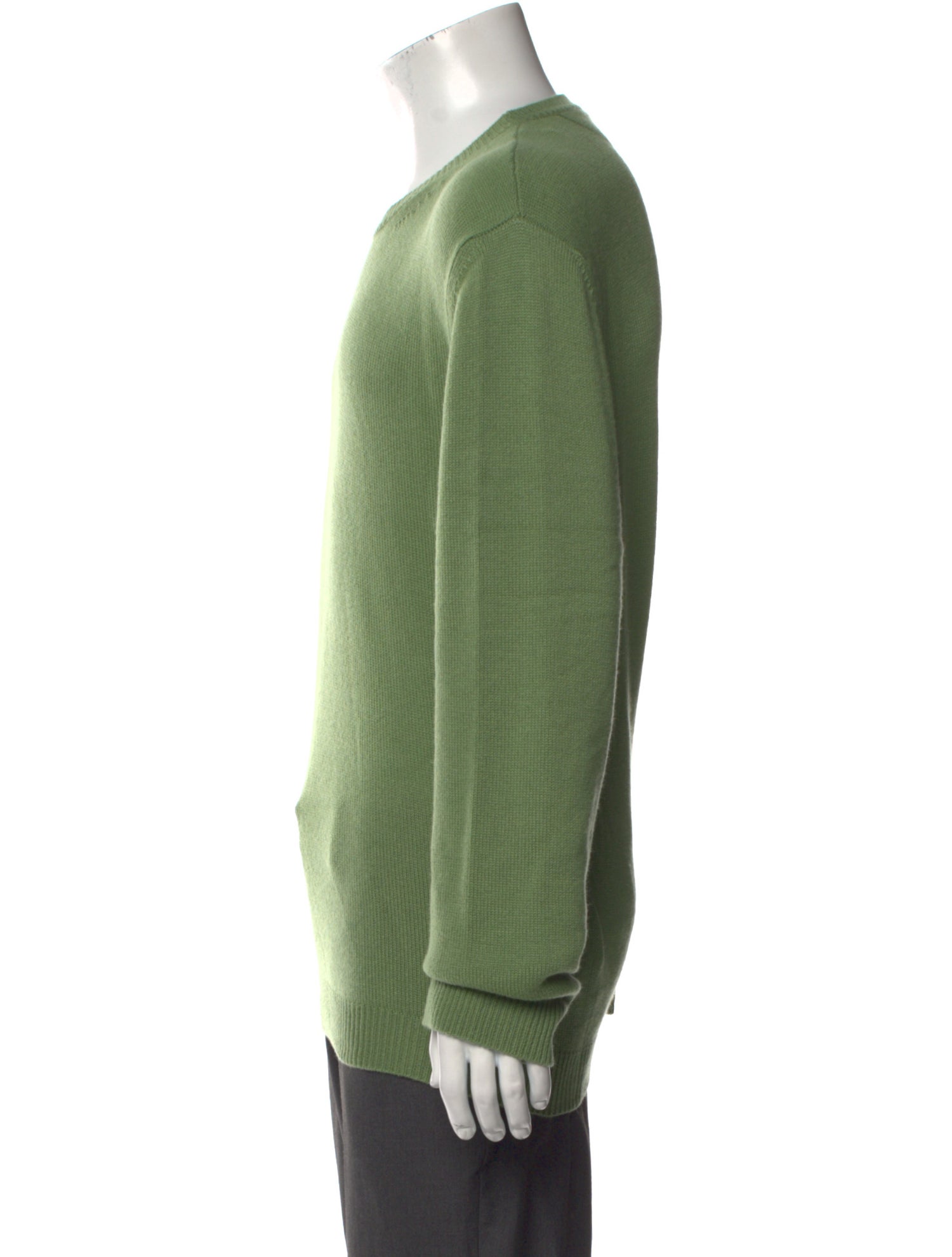 Valentino Cashmere Crew Neck Pullover