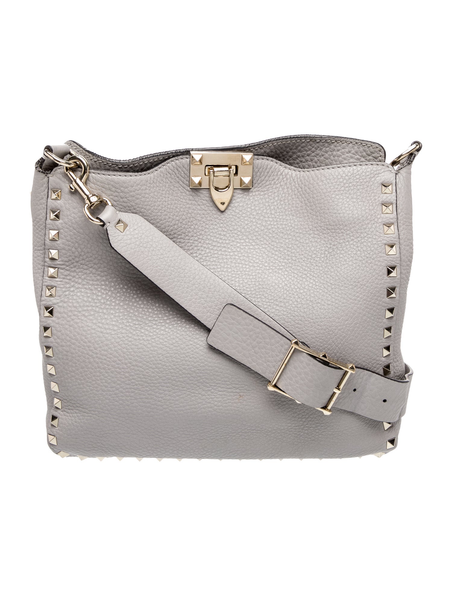 Valentino Rockstud Messenger Bag