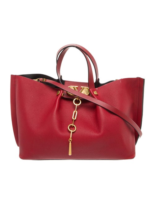 Valentino Rockstud Tote