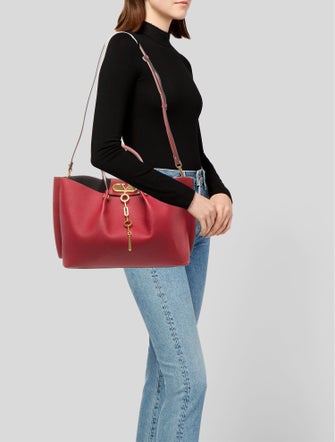 Valentino Rockstud Tote