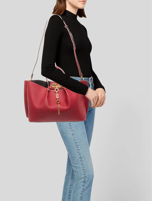 Valentino Rockstud Tote