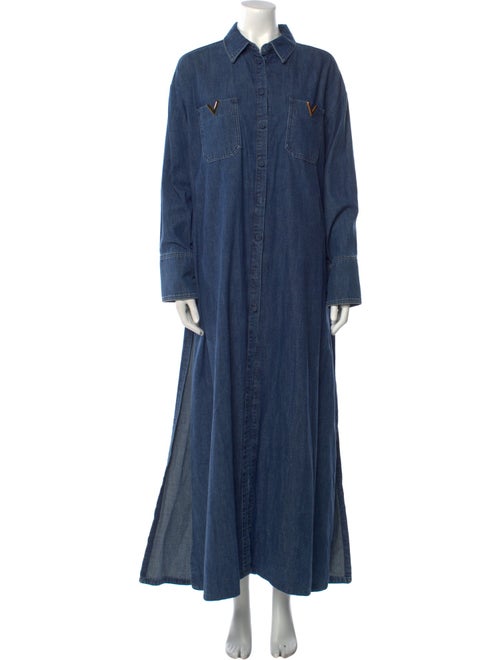 Valentino Long Dress