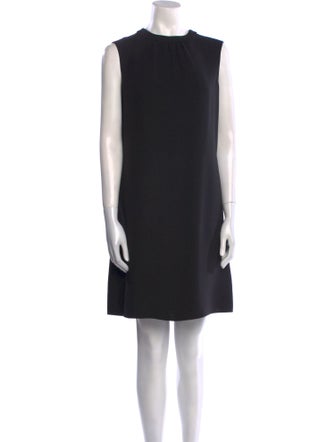 Valentino Silk Mini Dress