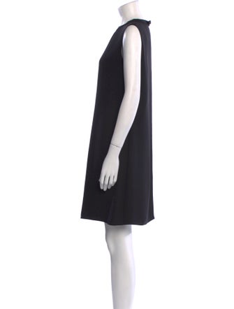 Valentino Silk Mini Dress