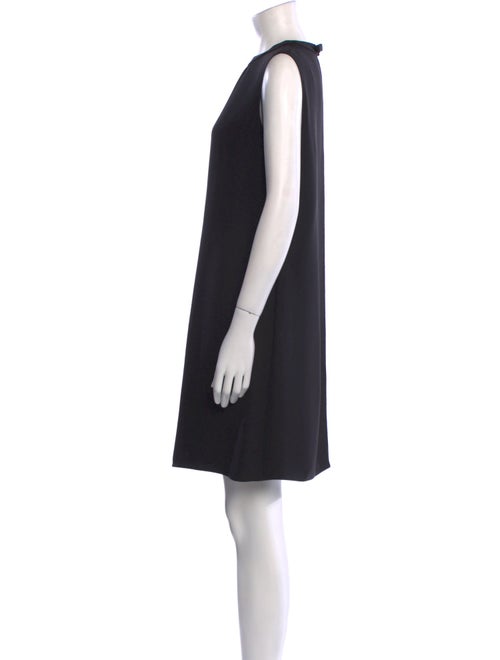 Valentino Silk Mini Dress