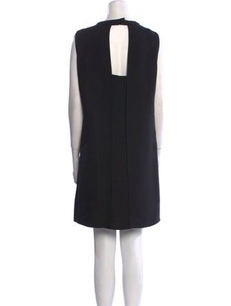 Valentino Silk Mini Dress