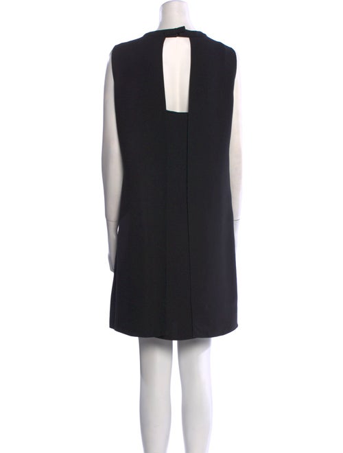 Valentino Silk Mini Dress