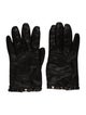 Valentino Leather Gloves