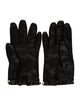Valentino Leather Gloves