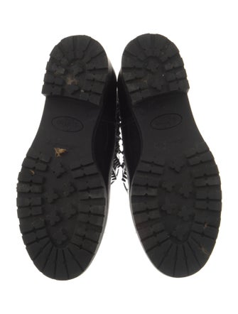 Valentino Rockstud Accents Rubber Rain Boots