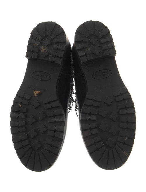 Valentino Rockstud Accents Rubber Rain Boots