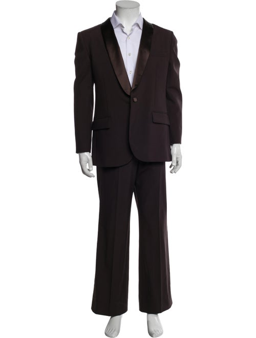 Valentino Wool Two-Piece Tuxedo