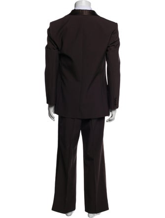 Valentino Wool Two-Piece Tuxedo