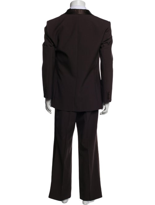Valentino Wool Two-Piece Tuxedo