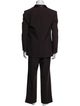 Valentino Wool Two-Piece Tuxedo